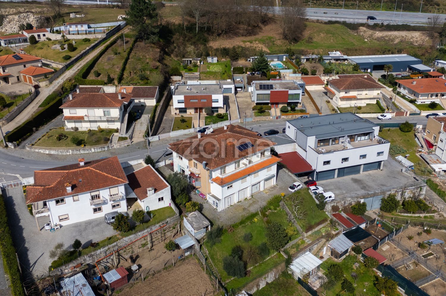 小楼房出售在Rua da Liberdade, 58 - 外立面