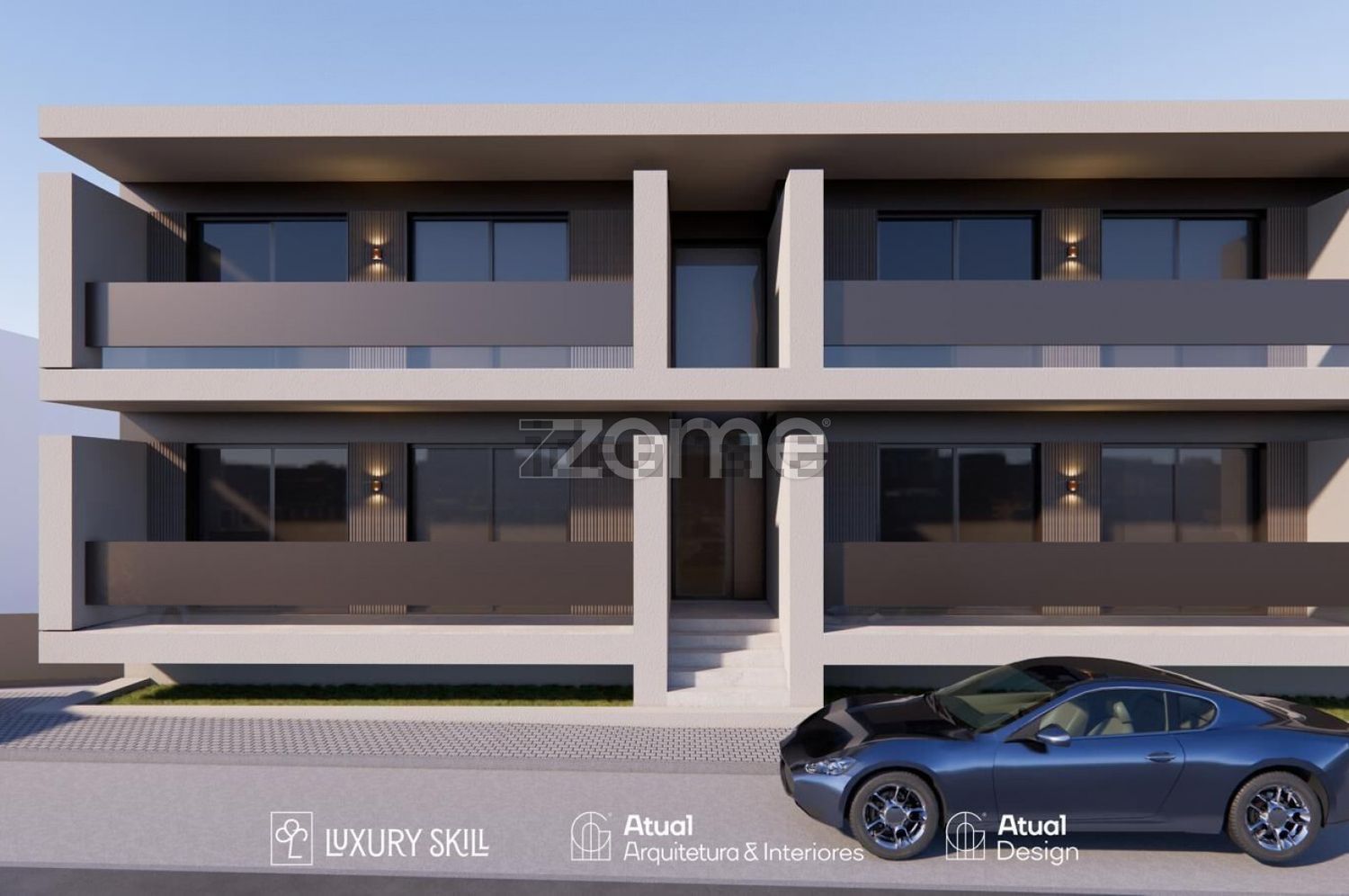 公寓 t2出售在Santa Eulália - 照片