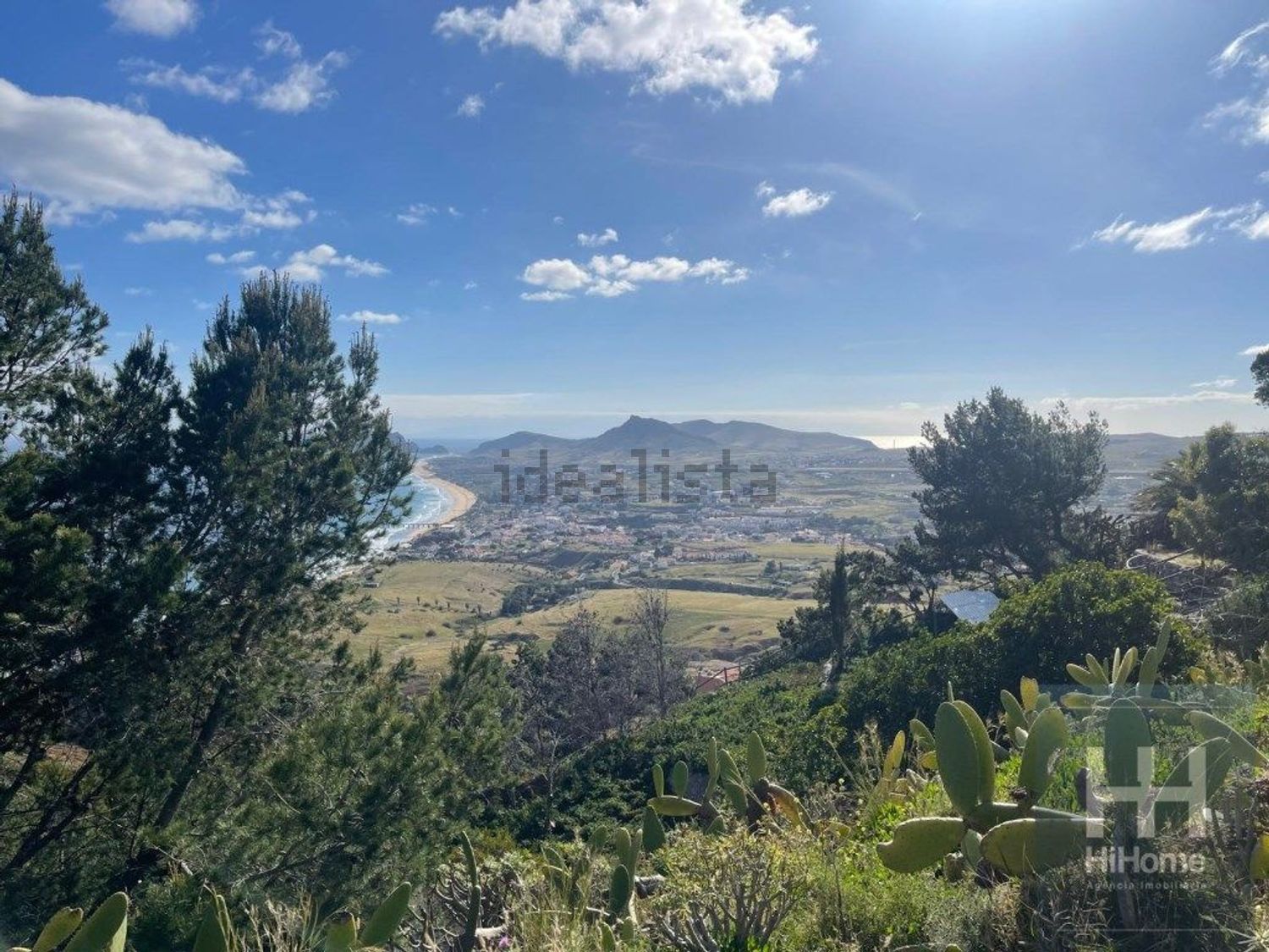 小楼房或独栋别墅出售在Porto Santo - 视线