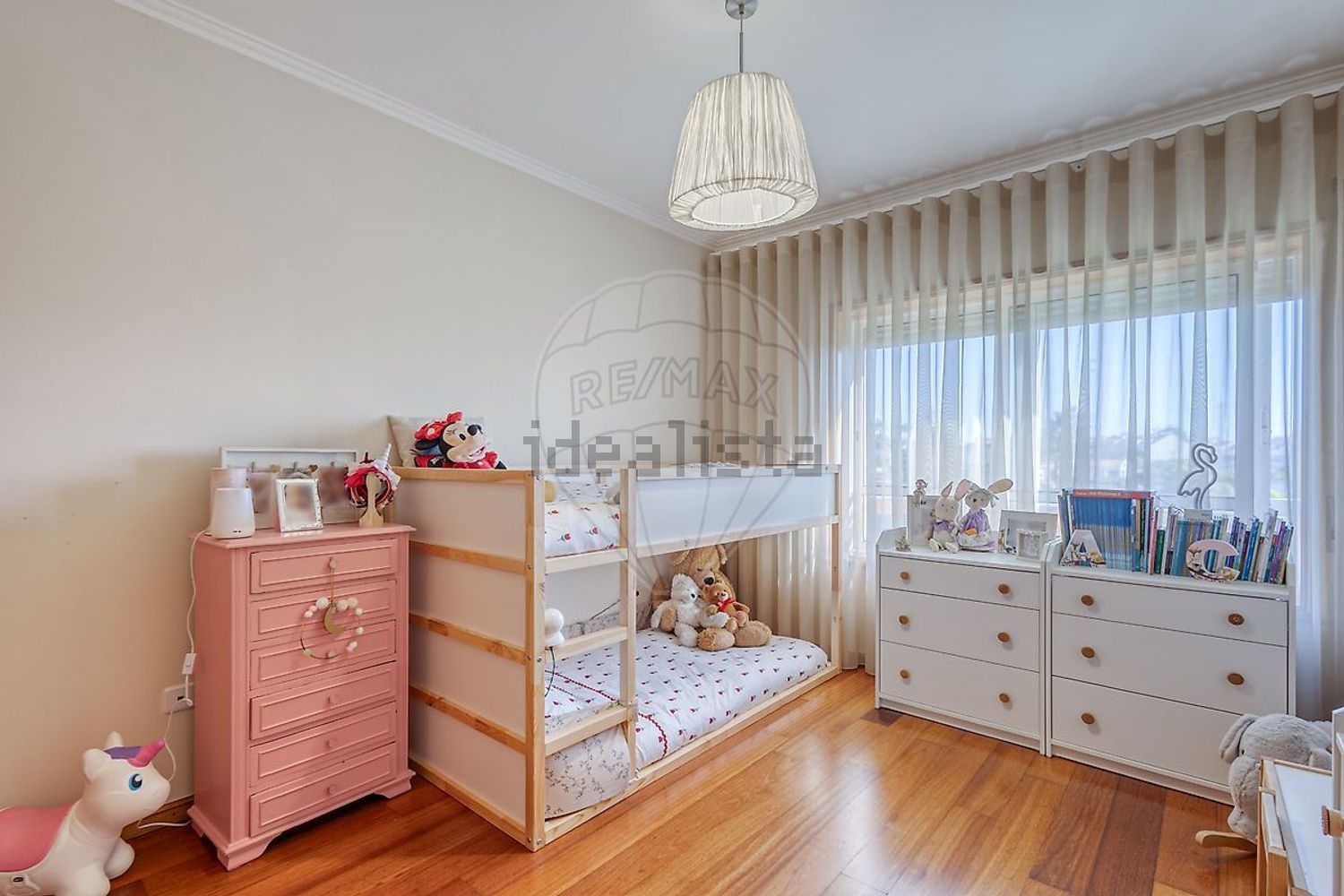 公寓 t2出售在Alameda Enxomil - 卧室