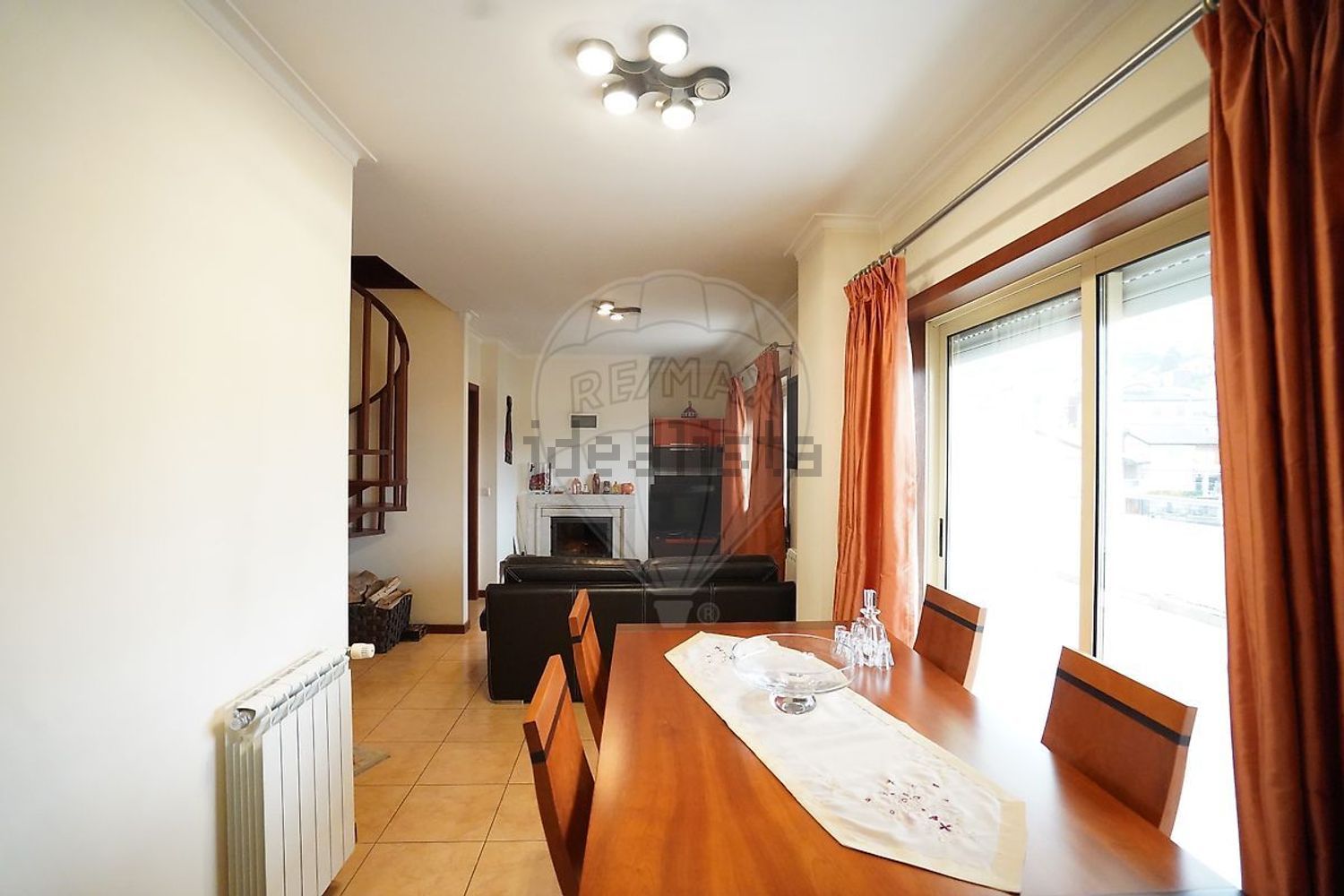 复式公寓出售在Rua Costa Guimarães, 97 - 客厅