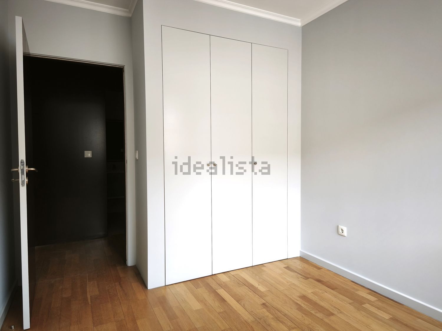 出租公寓 t2在Rua Senhora do Porto - 卧室