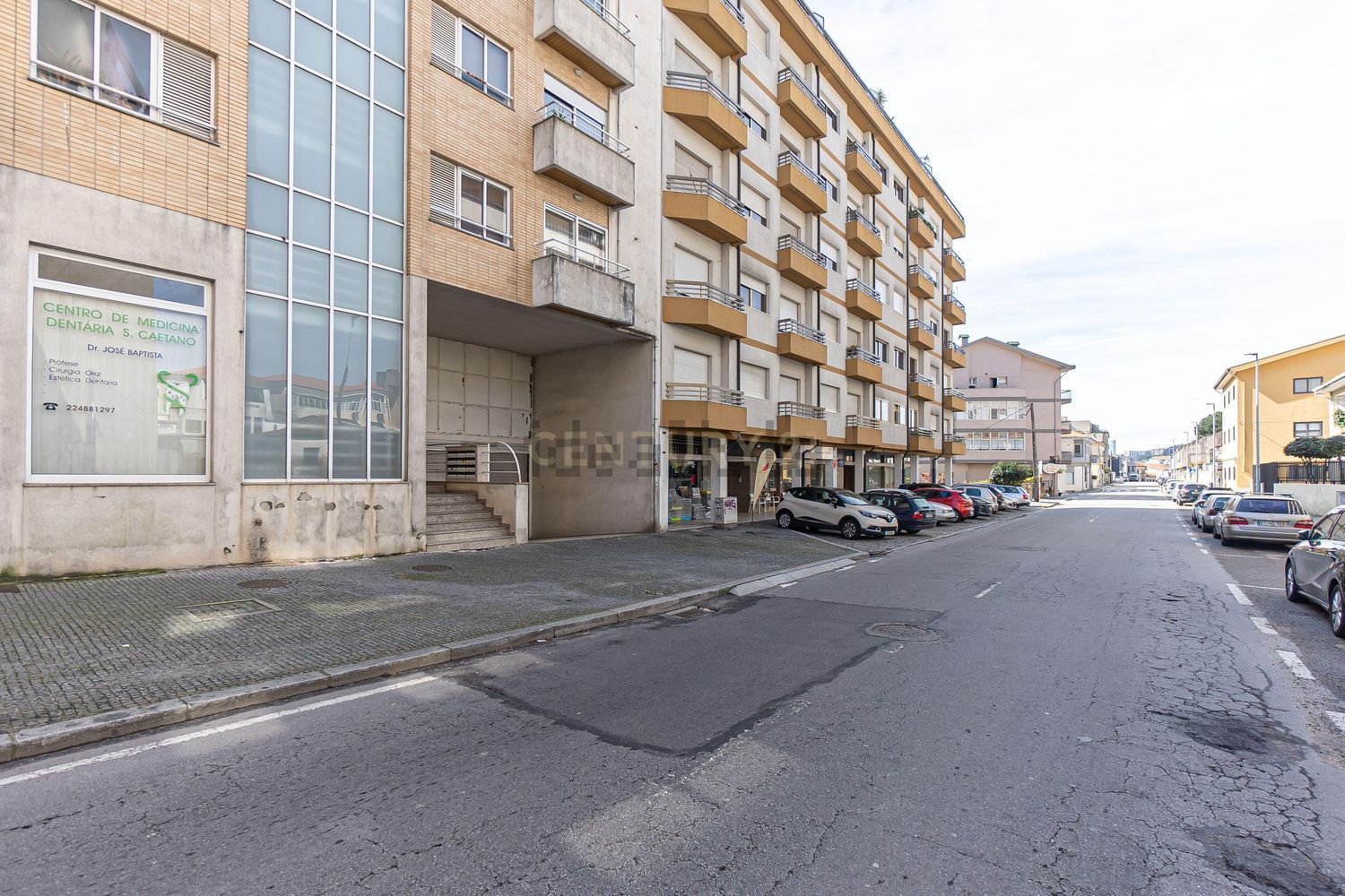 出租公寓 t2在Avenida Dom João I, 689 - 视线
