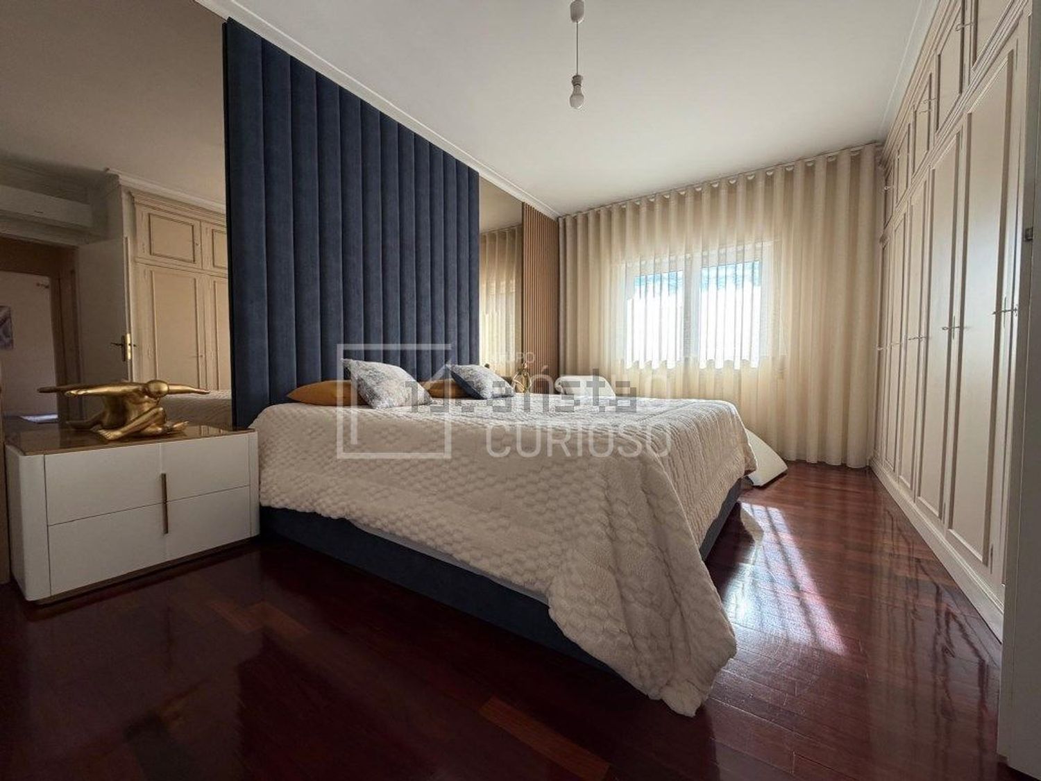 公寓 t3出售在Lamego - 卧室