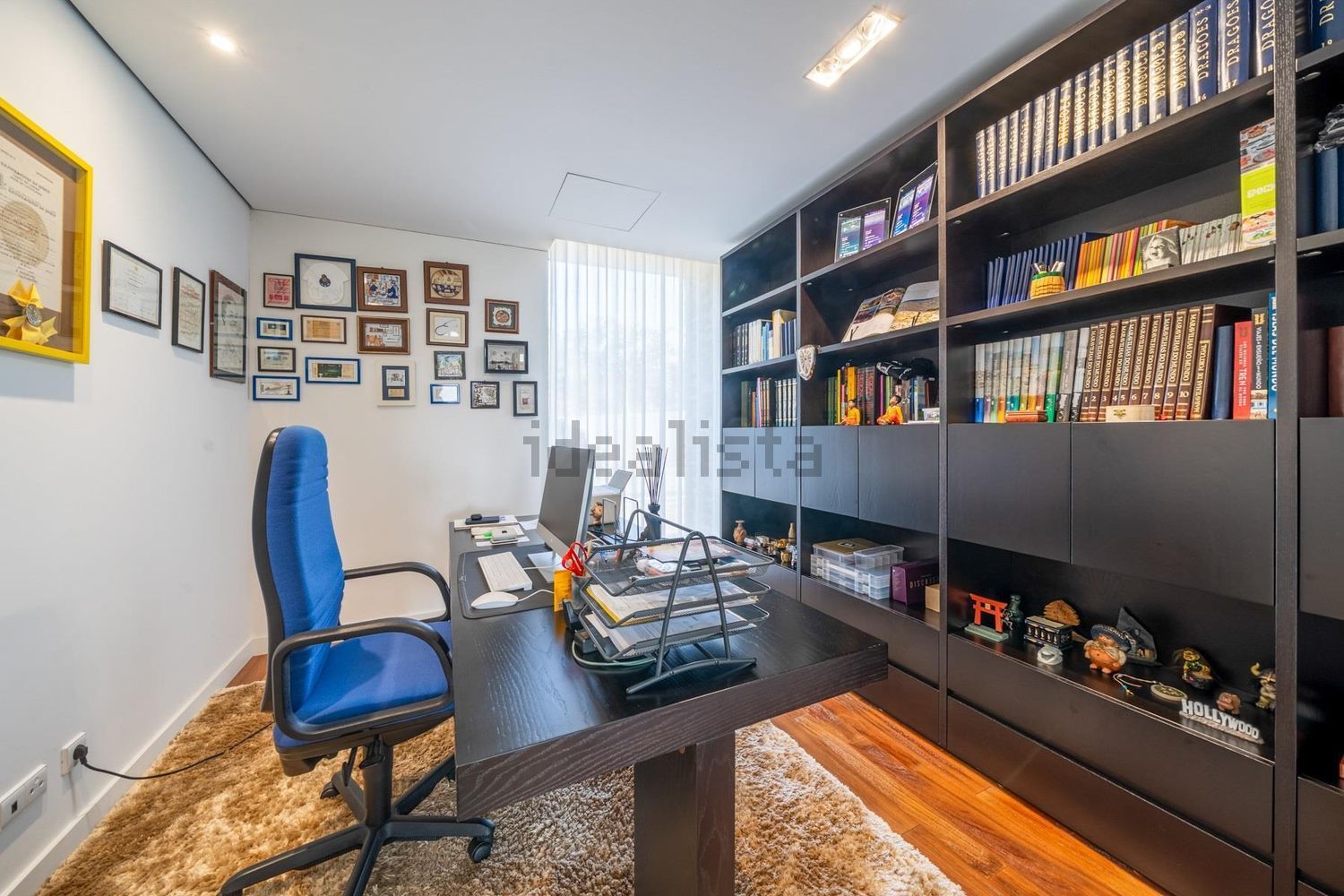 联排别墅出售在Rua das Tilias, 15 - 客厅