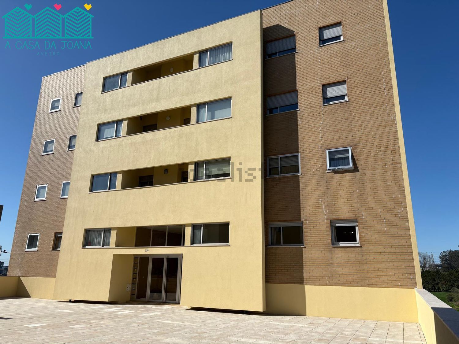 出租公寓 t1在Rua do Bairro s/n - 外立面