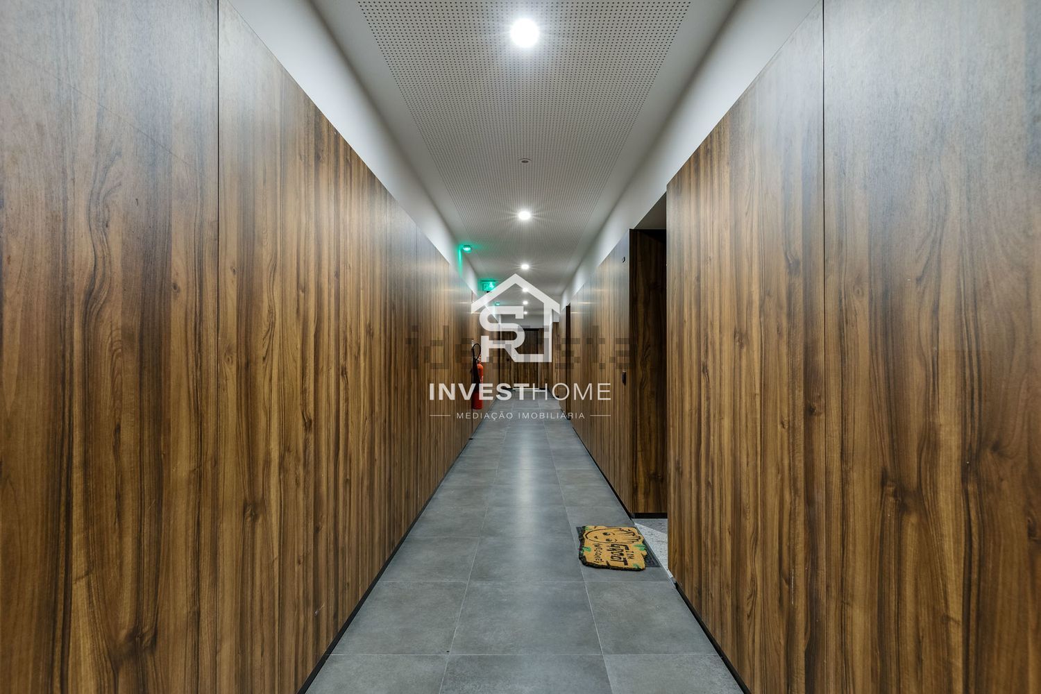 公寓 t2出售在Rua do Requeixo s/n - 过道
