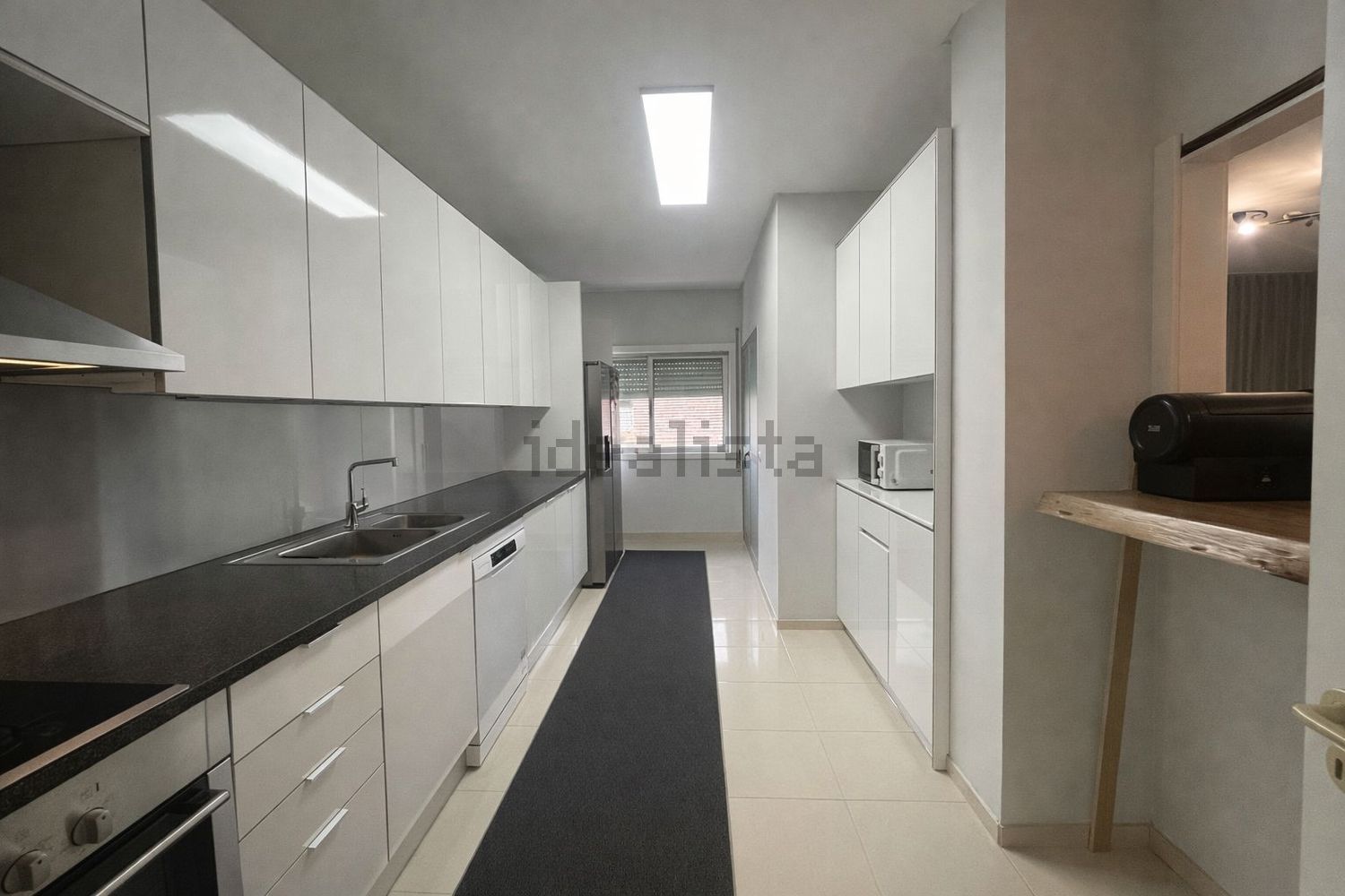 公寓 t3出售在Avenida do Entroncamento, 13 - 厨房