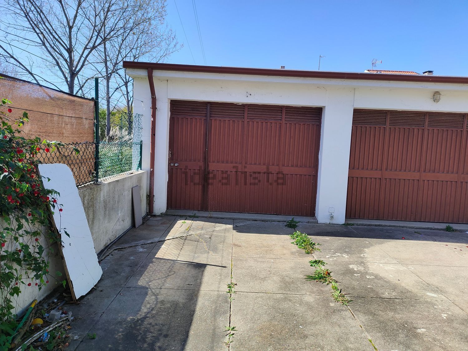 出租公寓 t2在 Centro de Valadares - Penedo - Valadarinho - 停车位