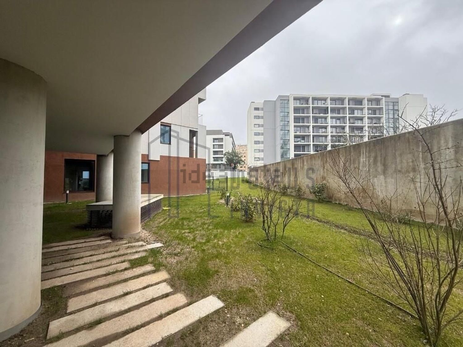 出租公寓 t1在 Hospital São João - Pólo Universitário - 视线