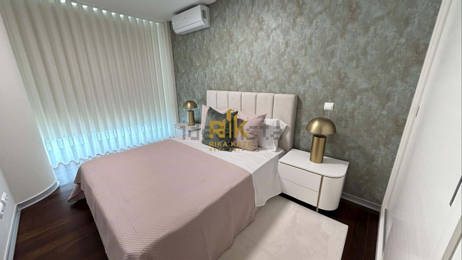 公寓 t4出售在Avenida Major Reis Gomes - 卧室