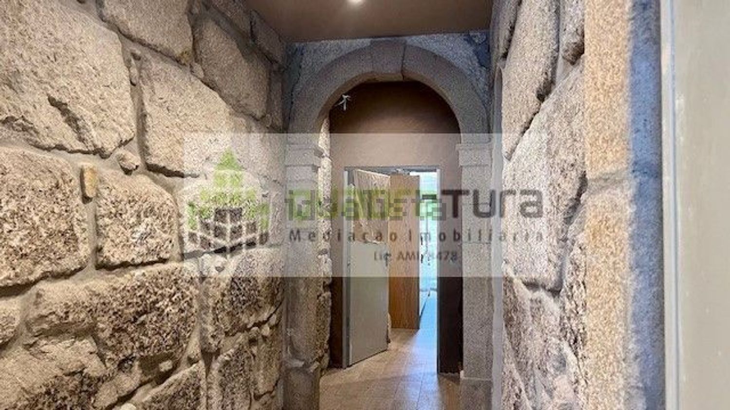 T0（单人公寓）出售在Campo 24 de Agosto - 过道