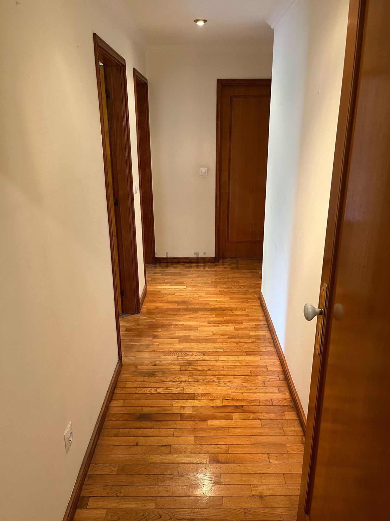 出租公寓 t2在Rua Clotilde Ferreira da Cruz, 217 - 前厅
