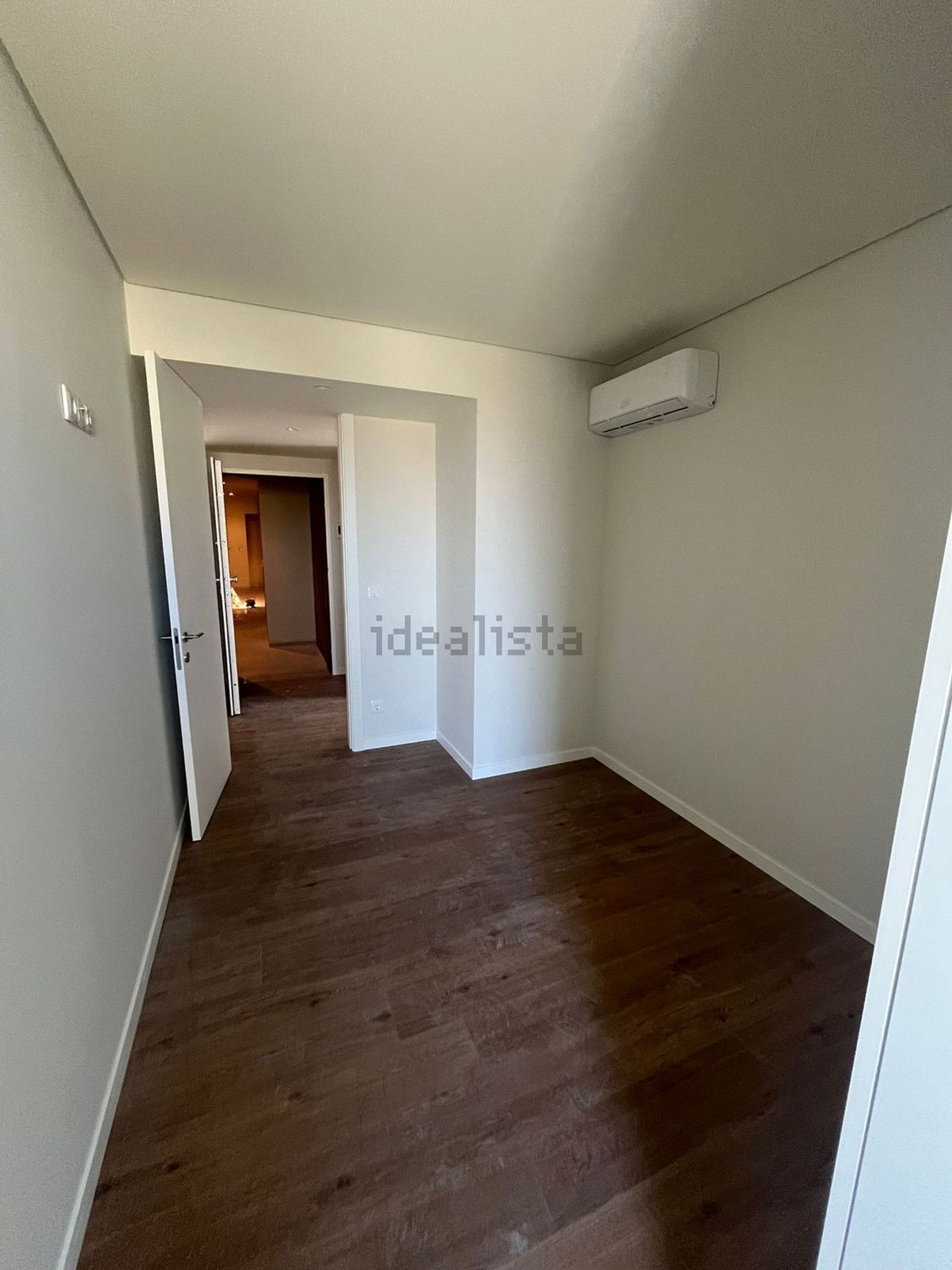 出租公寓 t2在Rua Antero Quental, 20 - 过道
