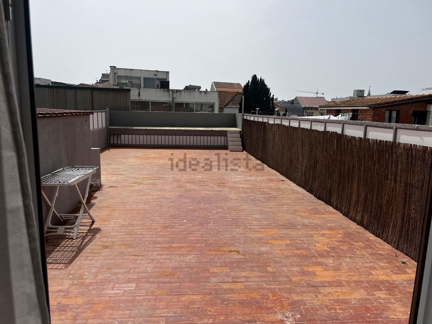 公寓 t3出售在Rua Álvaro Castelões - 阳台