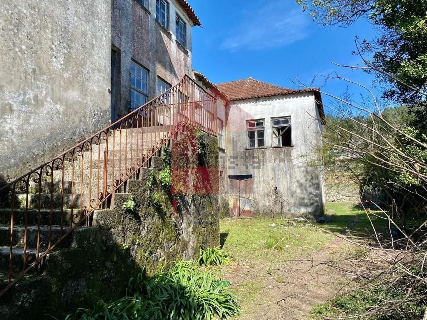 小楼房或别墅出售在Ribeira do Neiva - 外立面