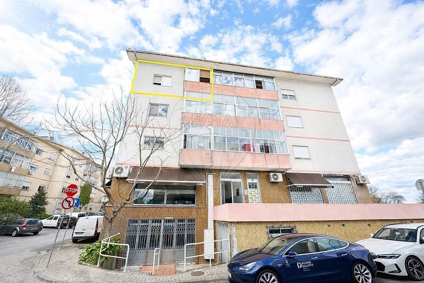 公寓 t3出售在Rua Barroca Alta