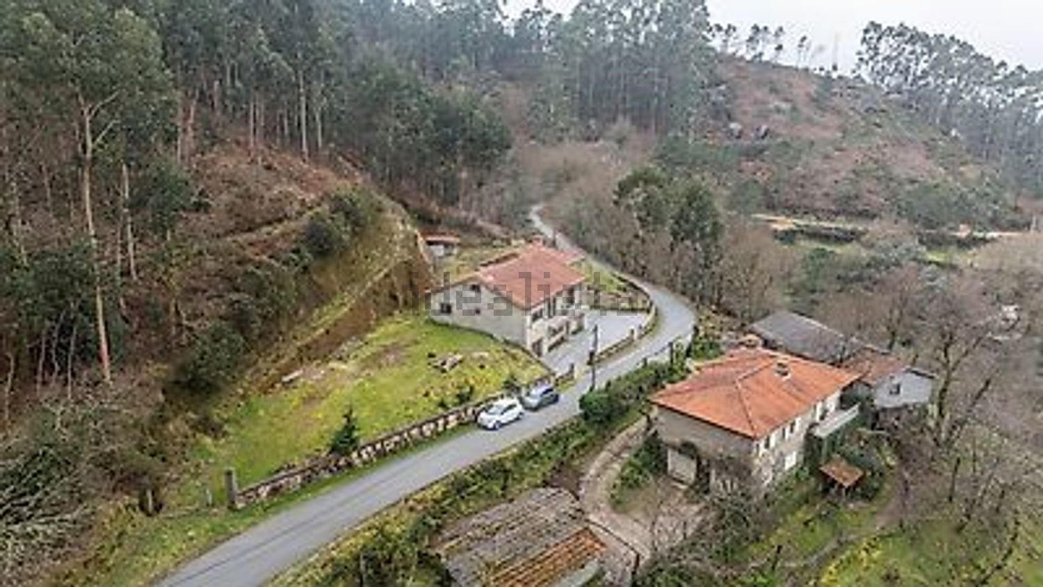 小楼房或独栋别墅出售Lugar de Padrós s/n - 视线