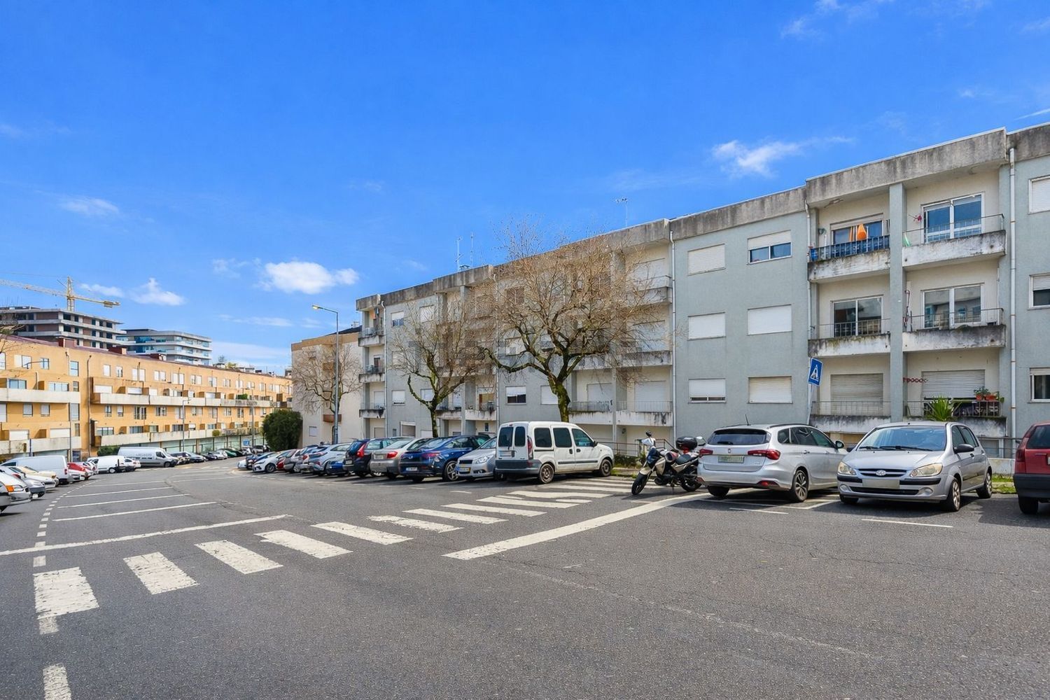公寓 t2出售在Rua António José Lisboa - 外立面