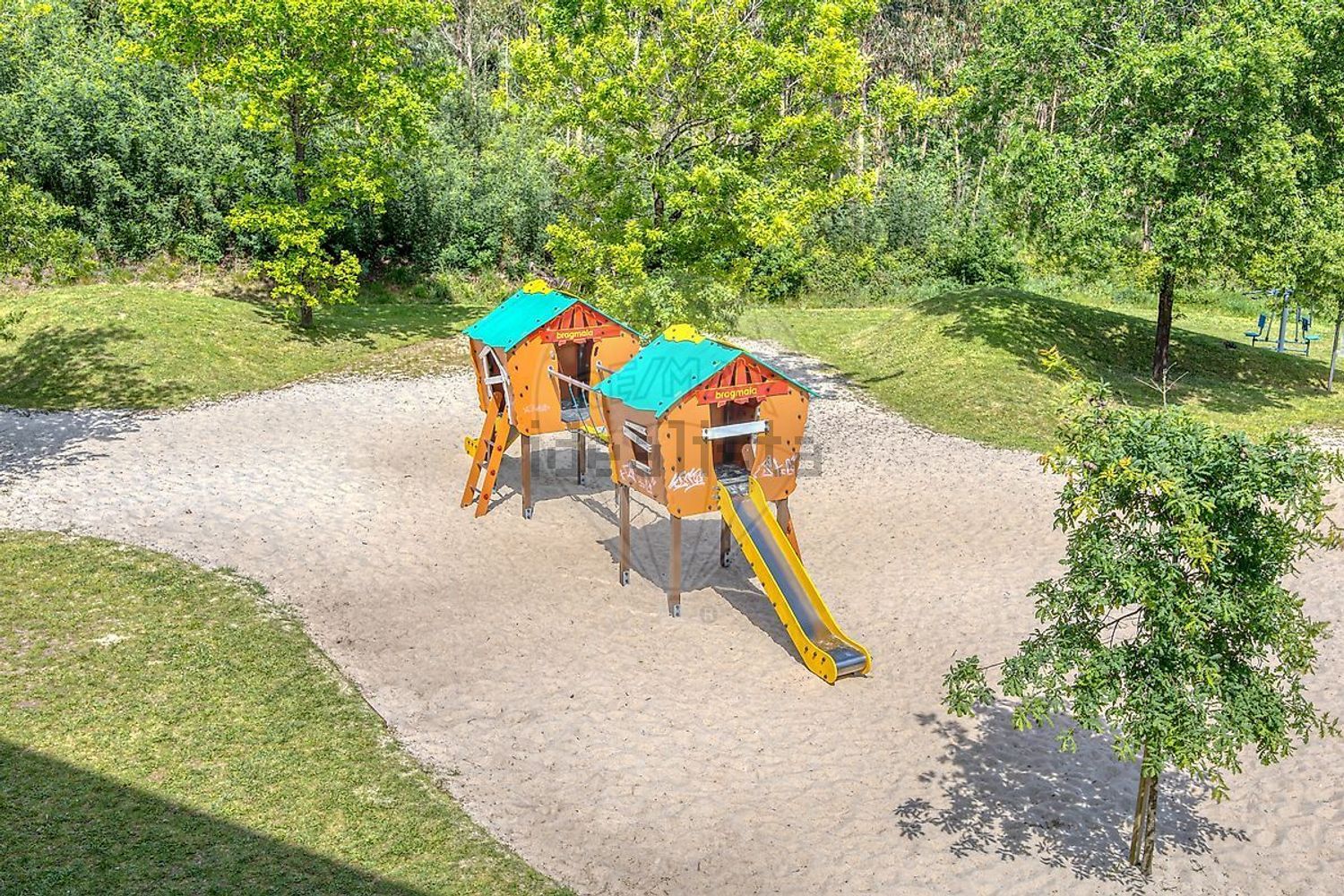 公寓 t2出售在Rua Padre Antero Ferreira da Costa - 花园