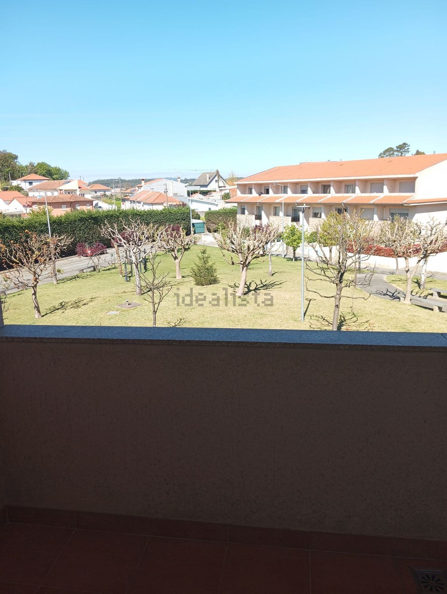 联排别墅出售在Rua Sol Verde, 424 - 露台