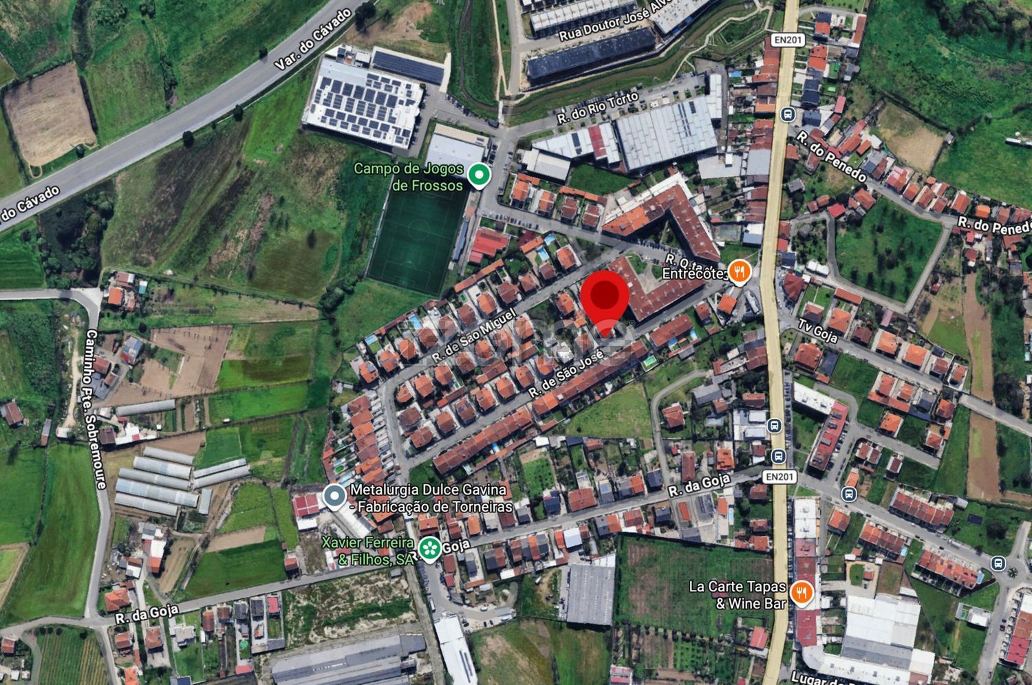 小楼房或独栋别墅出售在Rua de São José, 10 - 详情