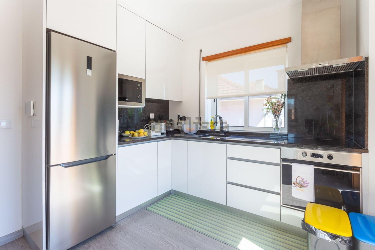 小楼房或独栋别墅出售在Travessa Estevão de Oliveira Maia, 114 - 厨房