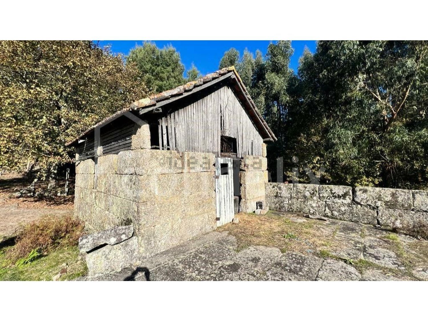 庄园出售在Rua Magães - 外立面