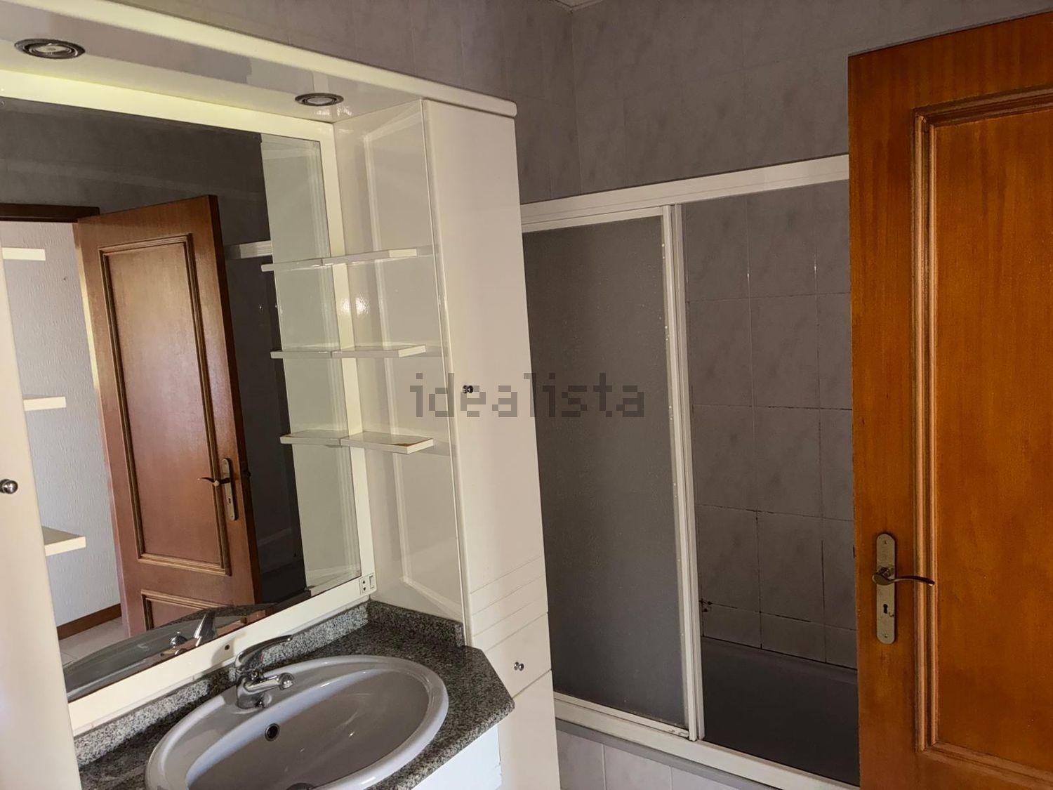 出租公寓 t2在Avenida Paradela, 259 - 卫生间