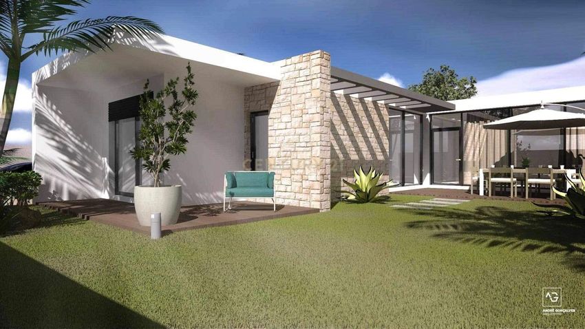 小楼房或独栋别墅出售在Rua do Salão