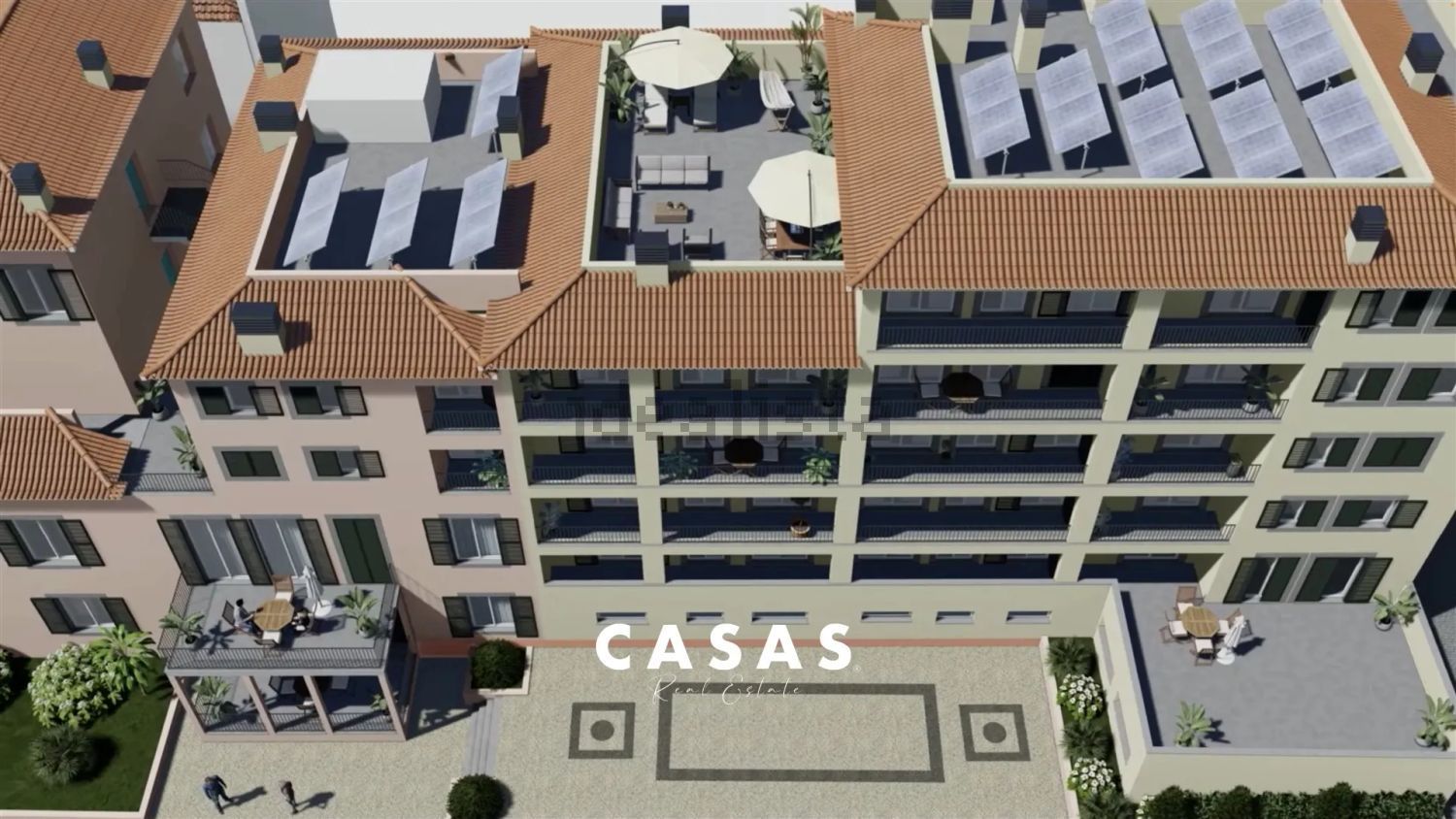 公寓 t4出售在Rua do Carmo s/n - 视线