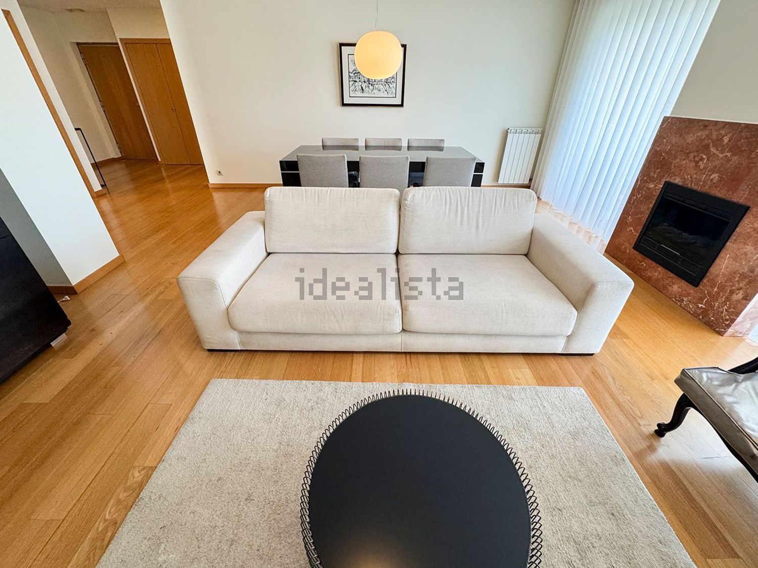 出租公寓 t3在Rua António Cândido Pinto s/n - 客厅
