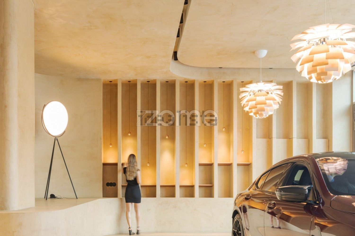 小楼房或独栋别墅出售Urbanizacao da Casa Branca s/n - 停车位