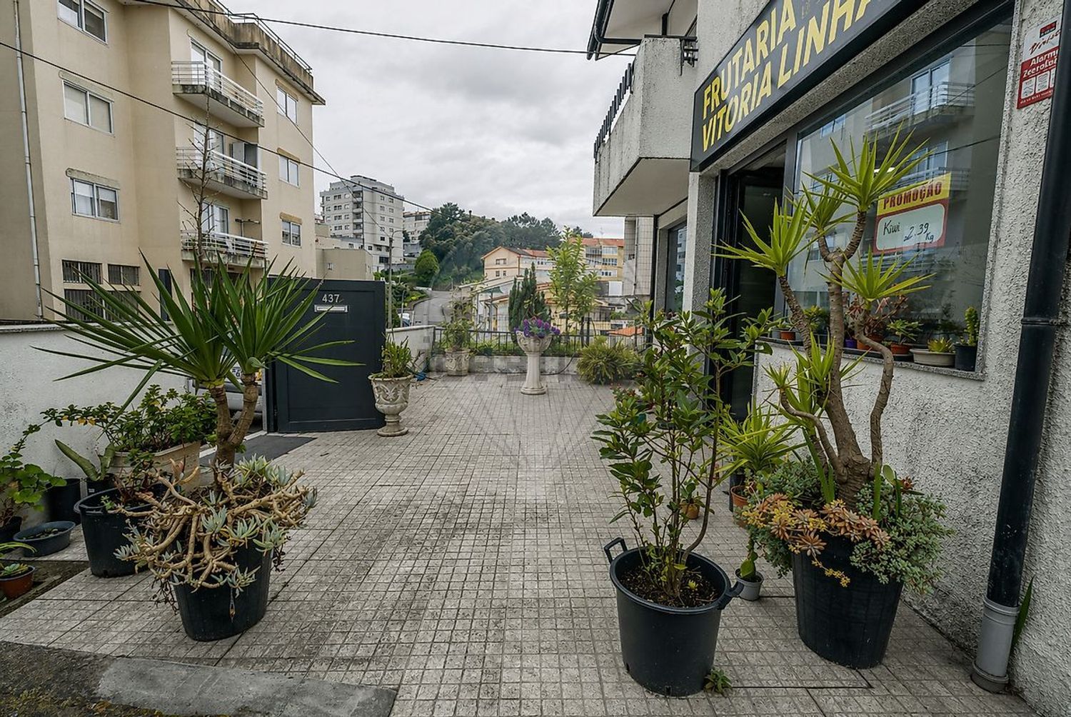 小楼房或独栋别墅出售在Rua Tranqueira, 409 - 花园