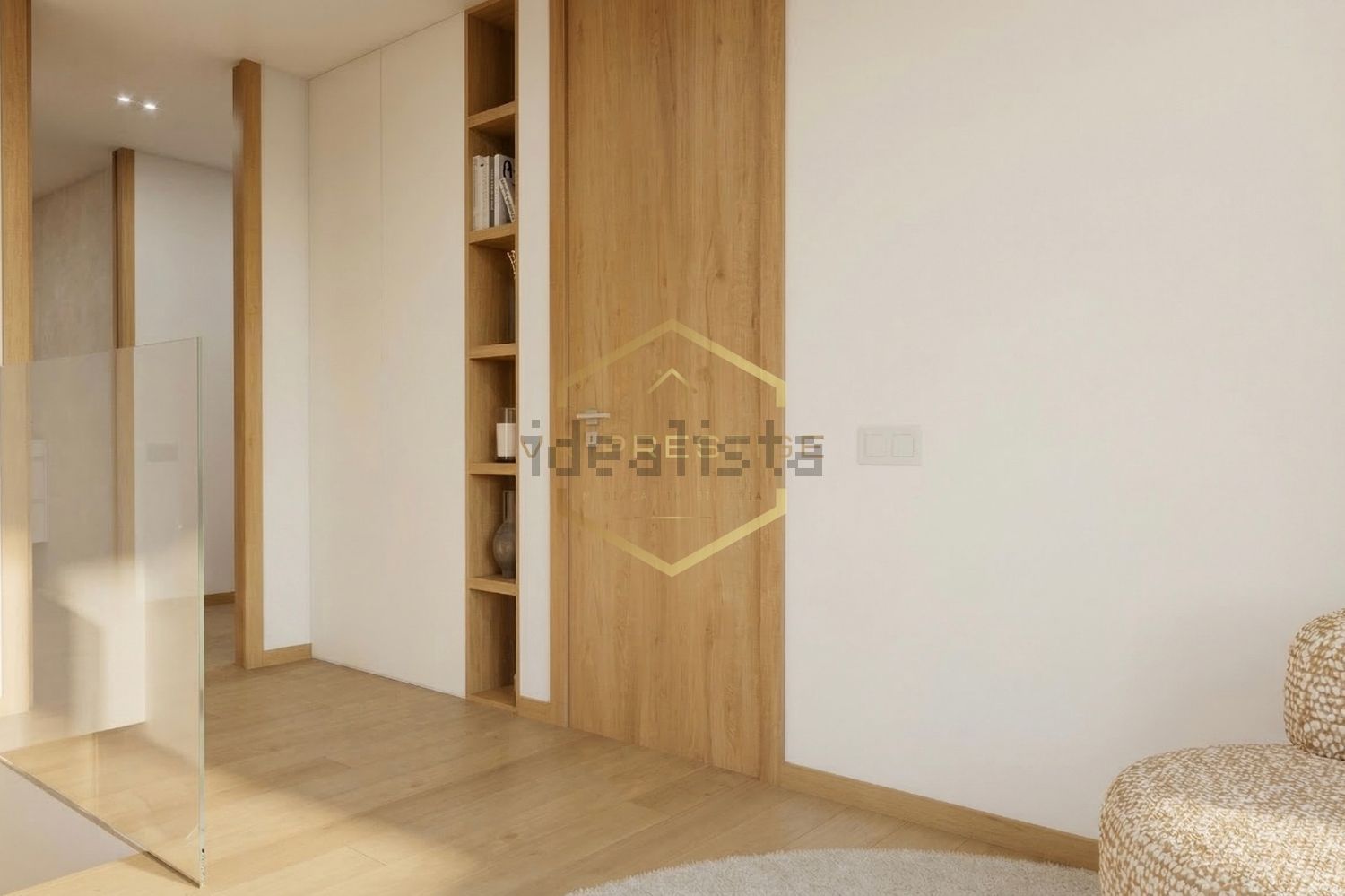 小楼房或独栋别墅出售在Rua do Açude - 卧室