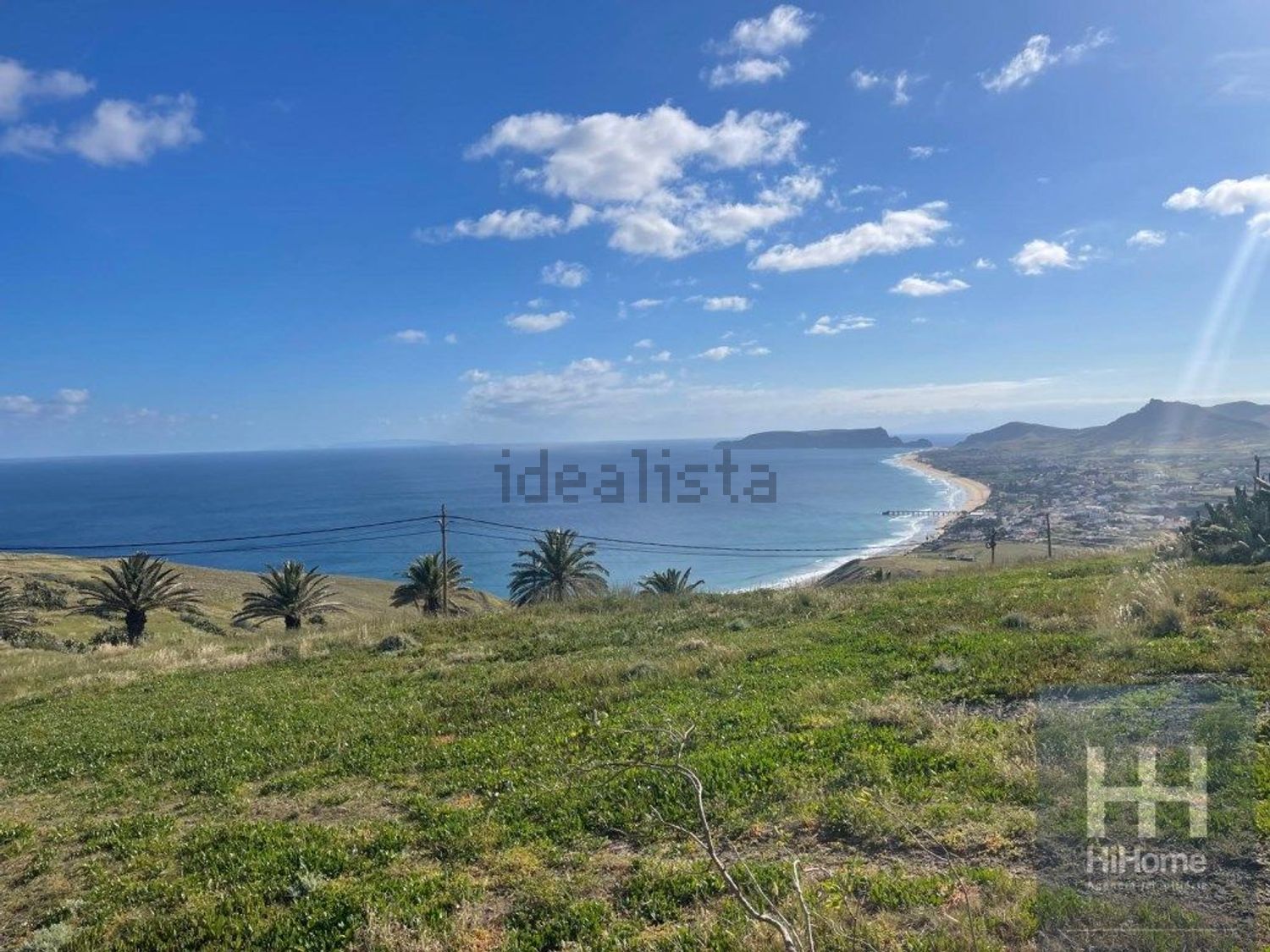 小楼房或独栋别墅出售在Porto Santo - 视线