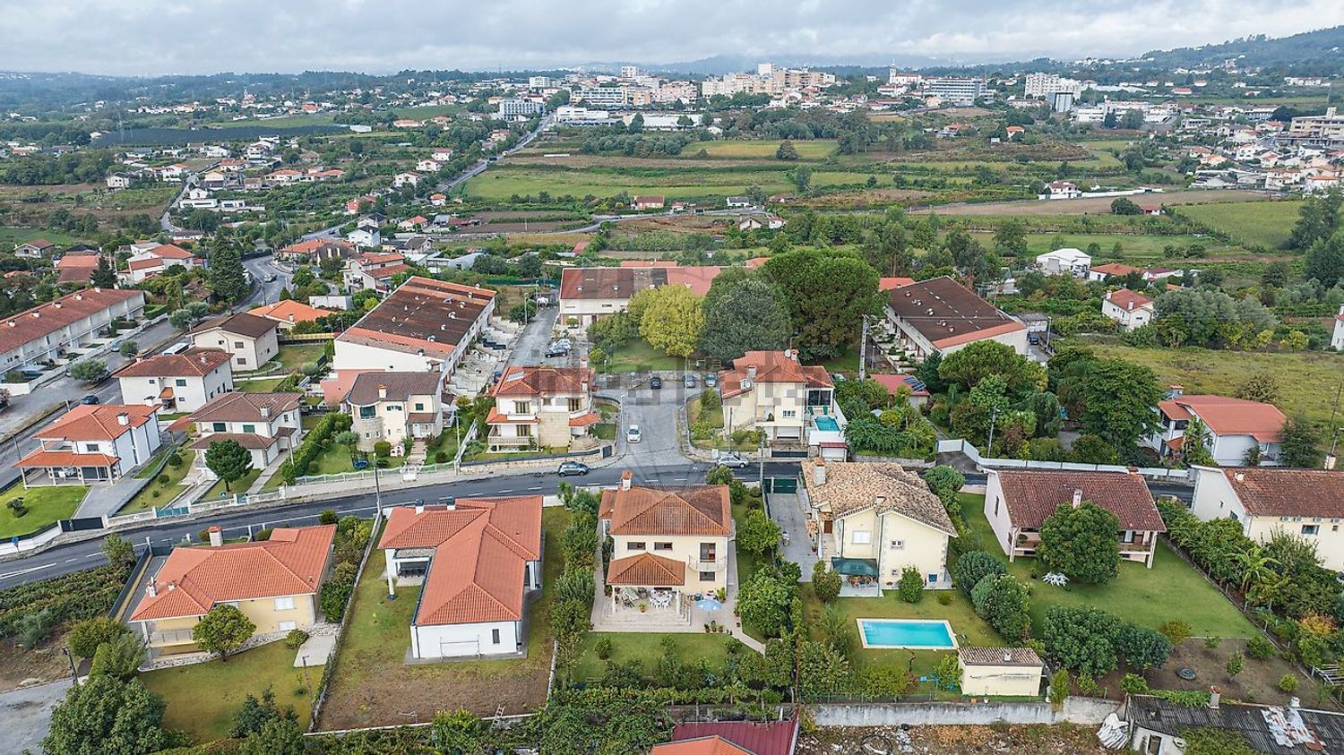小楼房或独栋别墅出售在Rua D. Filomena do Rosário, 4720-075 - 照片