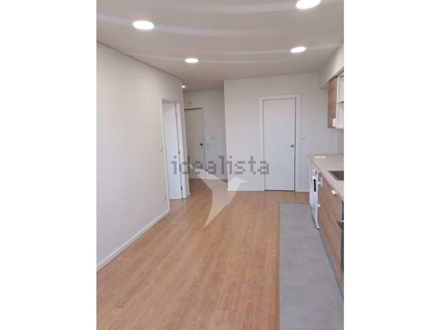 公寓 t1出售在Avenida da Boavista - 厨房