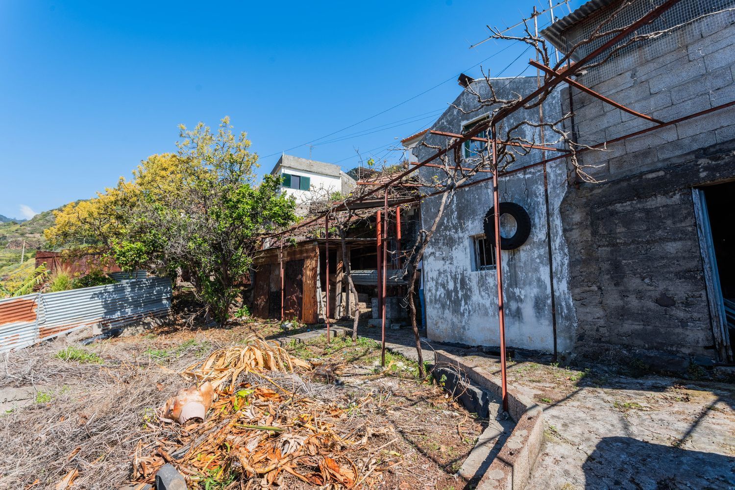 小楼房或独栋别墅出售Vereda da Pedra Mole - 外立面