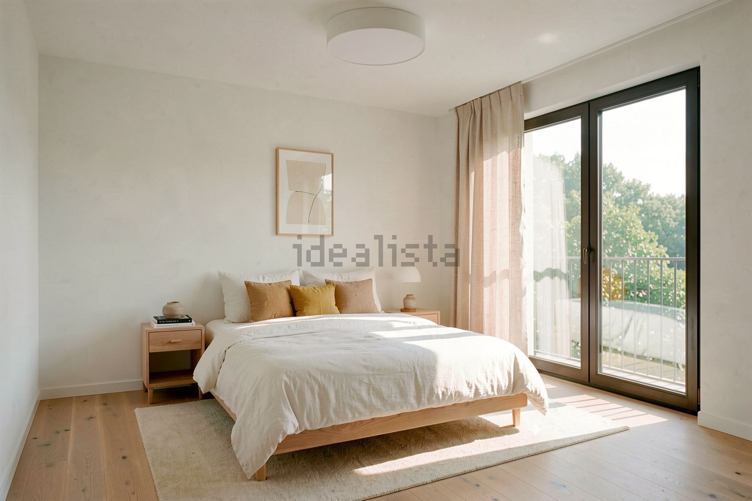 公寓 t2出售在Rua São Roque da Lameira, Campanhã, 2330 - 卧室