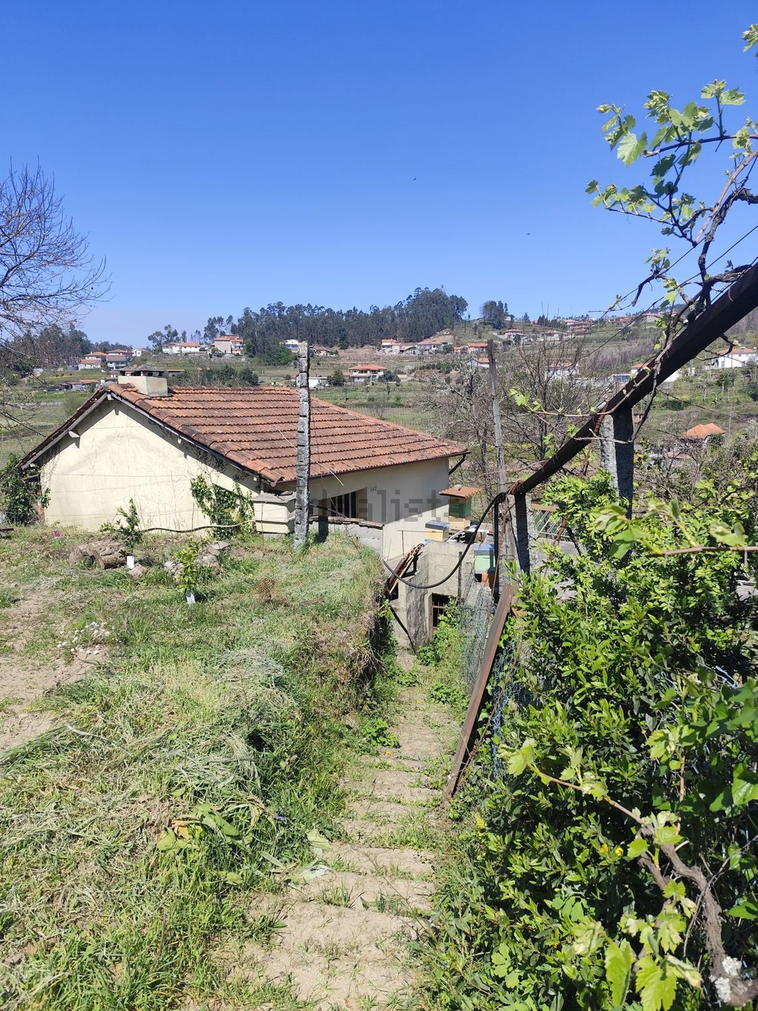 小楼房或独栋别墅出售在Rua de Vilarinho de Baixo, 442 - 花园