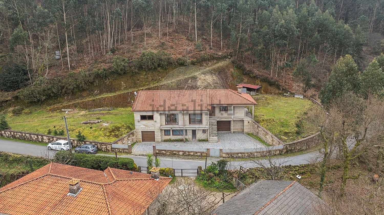 小楼房或独栋别墅出售Lugar de Padrós, 4840-050, Chamoim e Vilar, Terras de Bouro, Braga s/n - 外立面