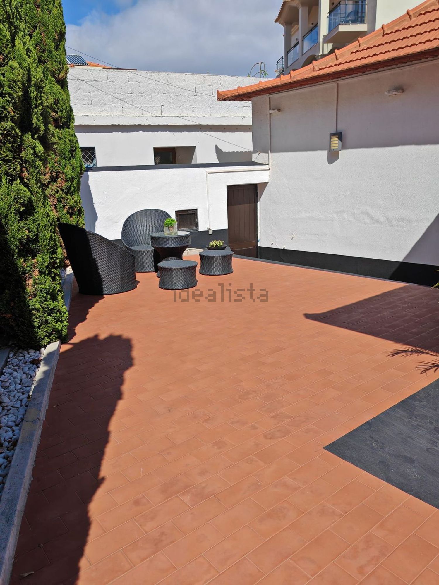 小楼房或独栋别墅出售在Rua De São Fernando - 游泳池