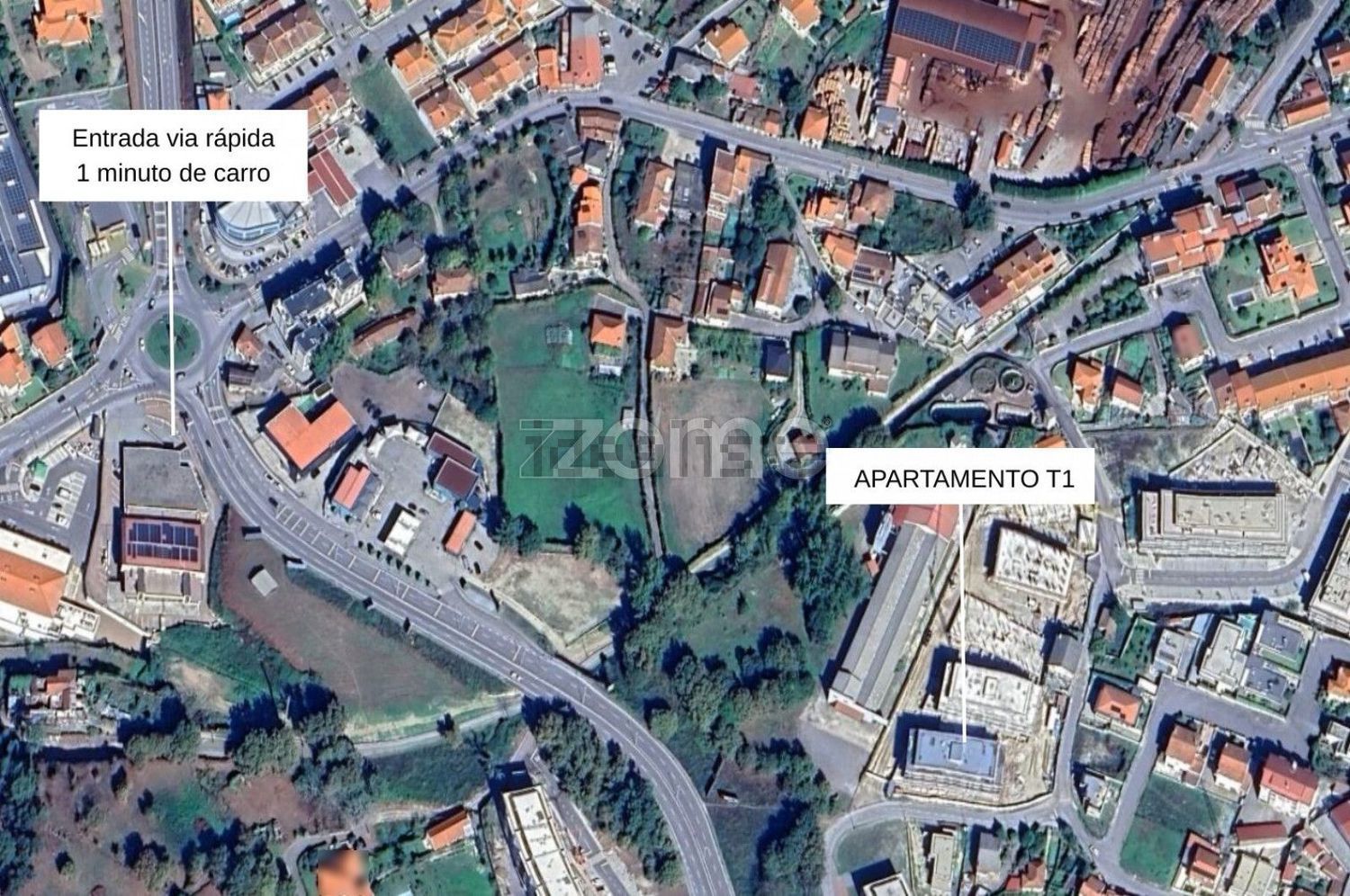 公寓 t1出售在Rua Manuel Ribeiro Poeta s/n - 详情