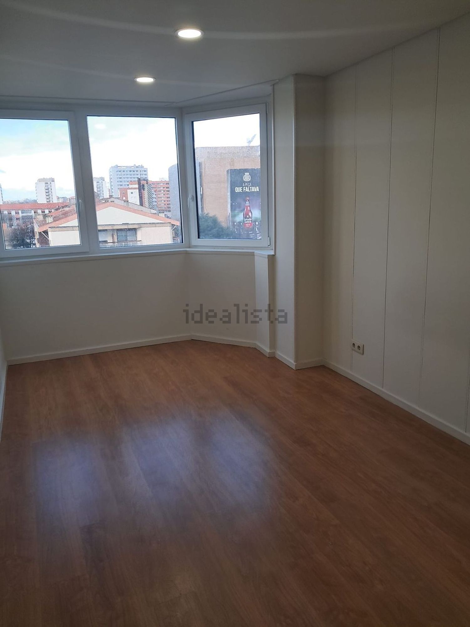 出租公寓 t1在Avenida da Boavista, 2054 - 客厅