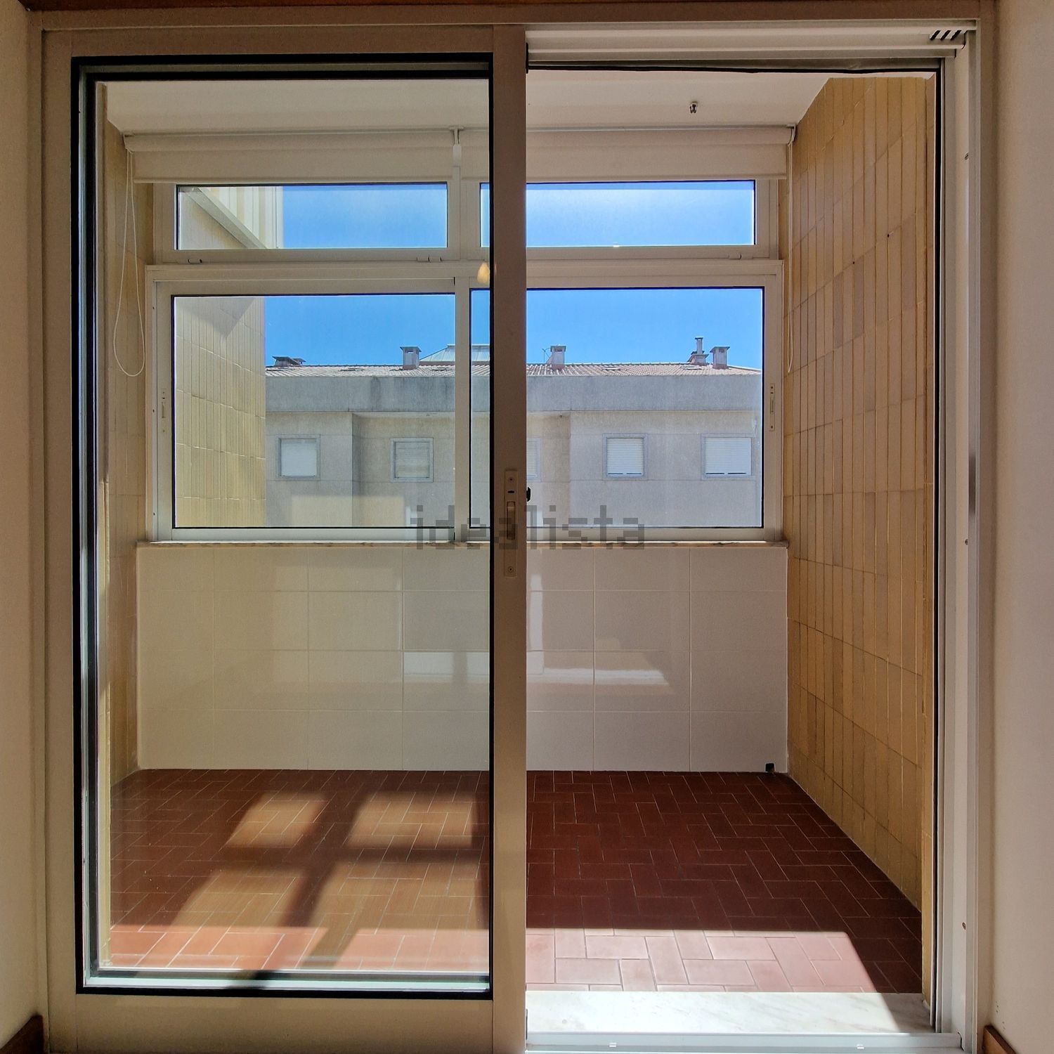 出租公寓 t3在Rua de São Domingos, 108 - 露台