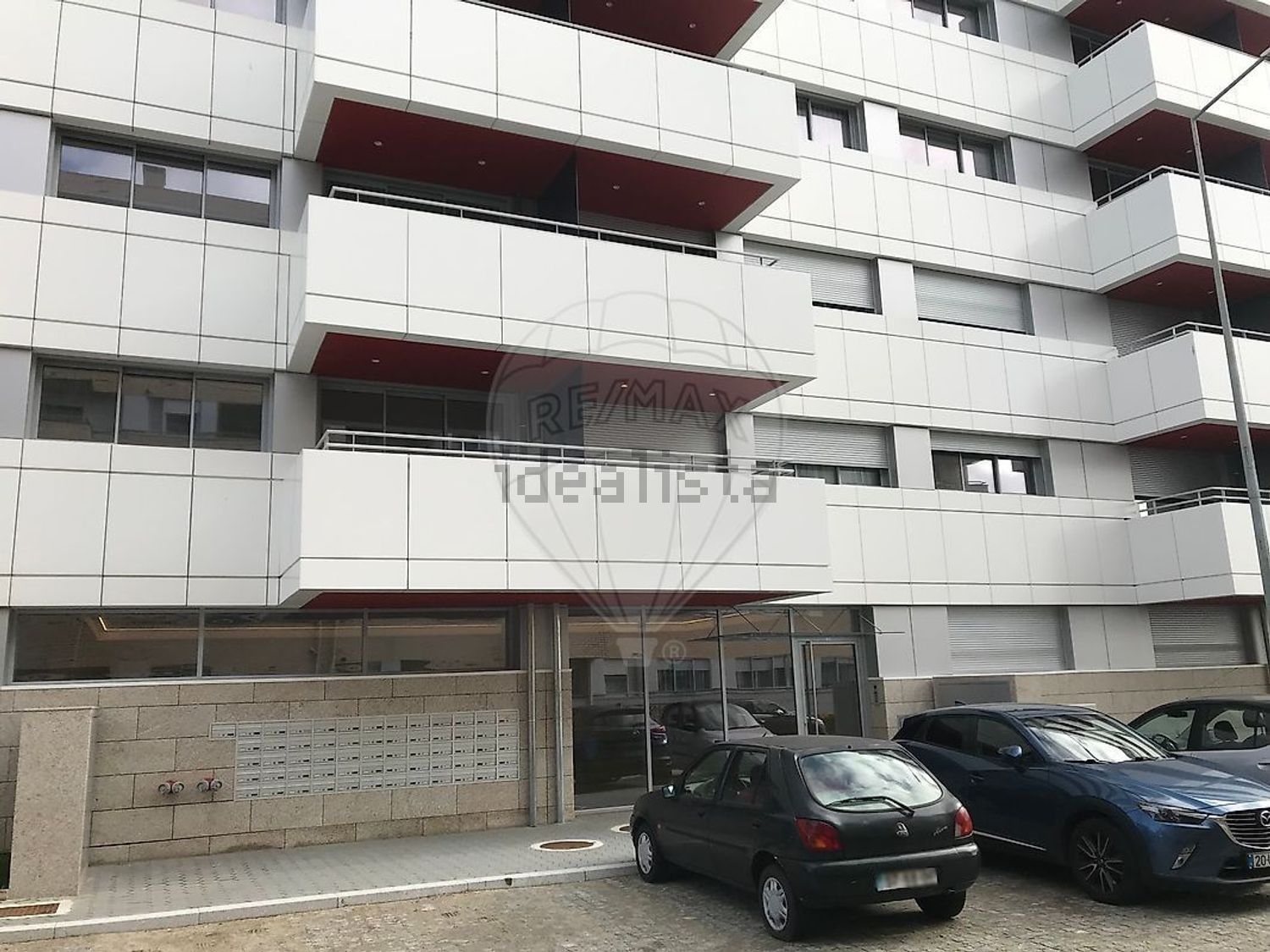 出租公寓 t2Vereda 1 à Rua dos 4 Caminhos - 视线