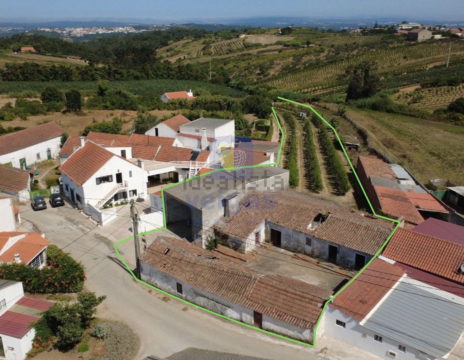 小楼房或别墅出售在Rua das Poças Nabiças s/n - 照片
