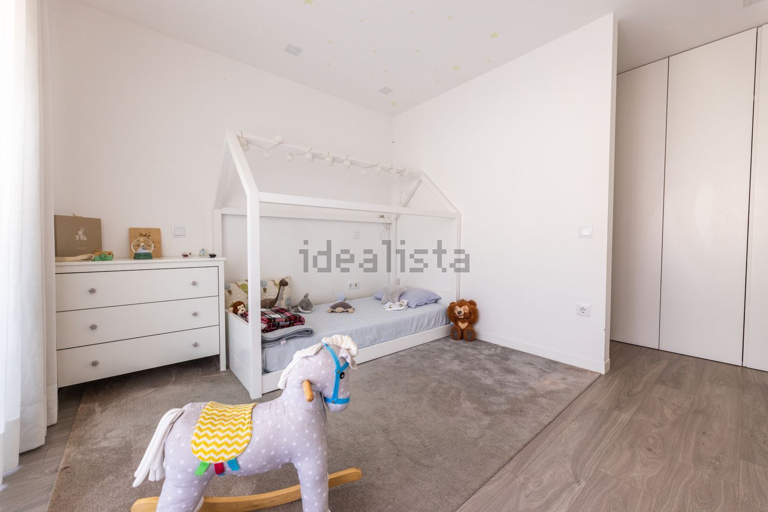公寓 t2出售在Rua Portas do Minho, 14 - 卧室
