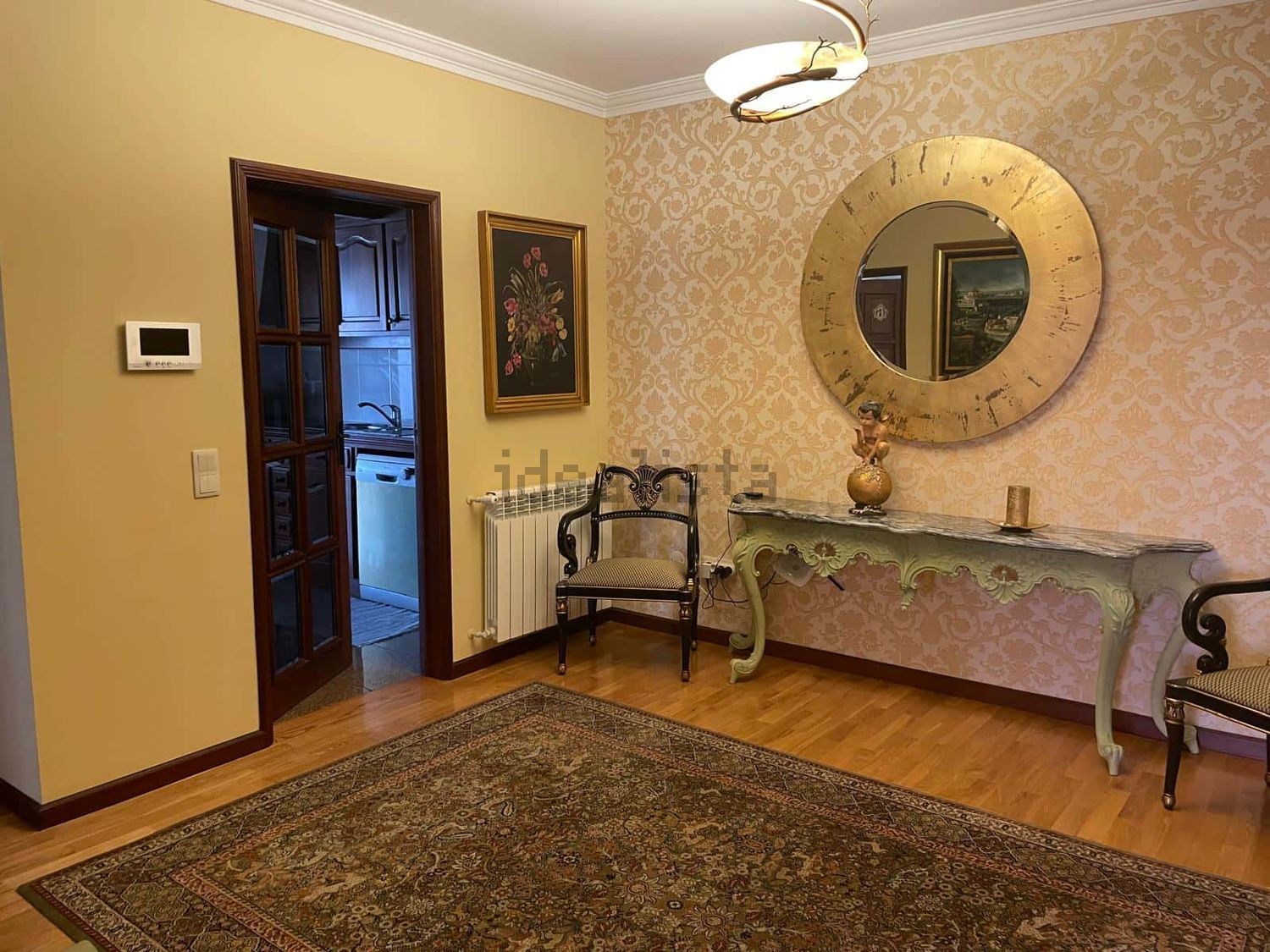 出租公寓 t4在Rua da Quinta de Calvelhe, 925 - 客厅